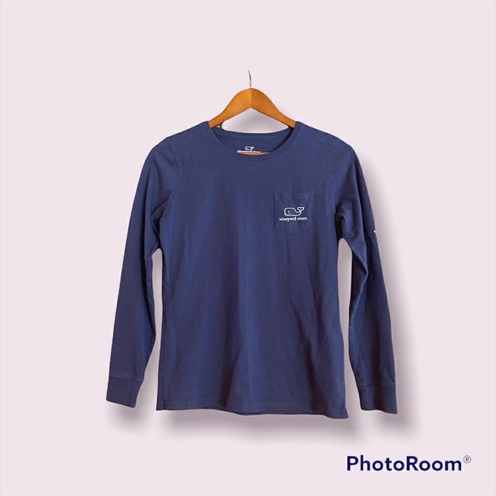 VINEYARD VINES Long Sleeve Tee